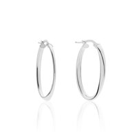 Earrings Unoaerre Woman in Silver 6319 UNOAEERRE